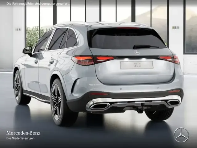 Mercedes-Benz GLC 450