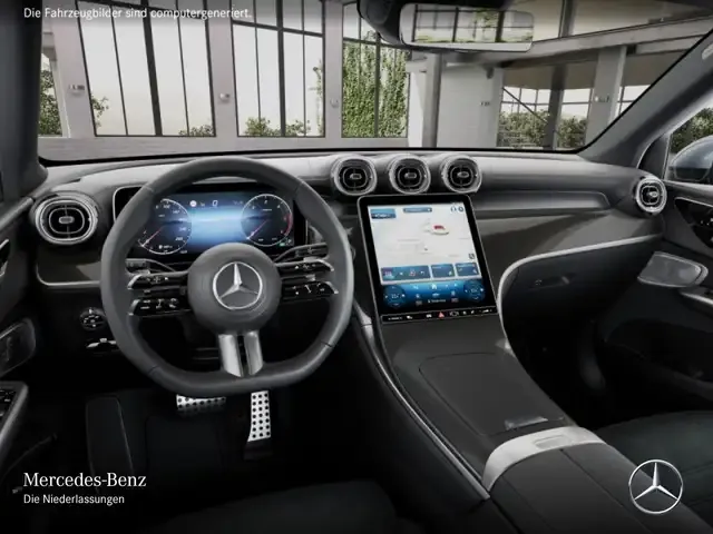Mercedes-Benz GLC 450