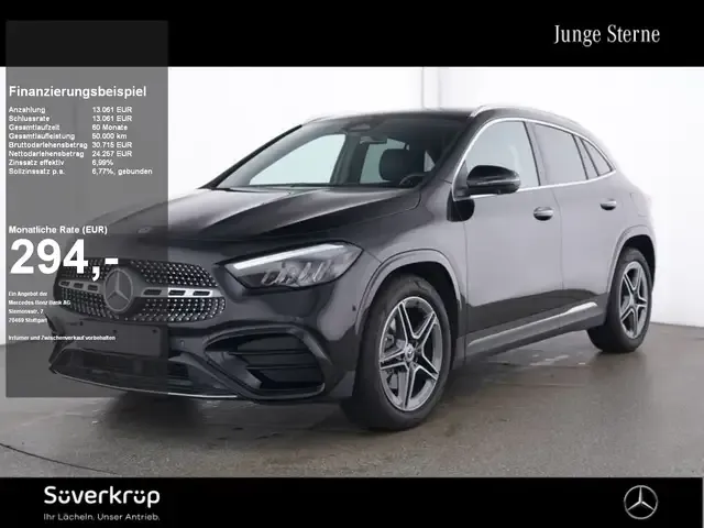 Mercedes-Benz GLA 180