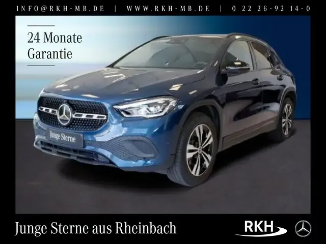 Mercedes-Benz GLA 250