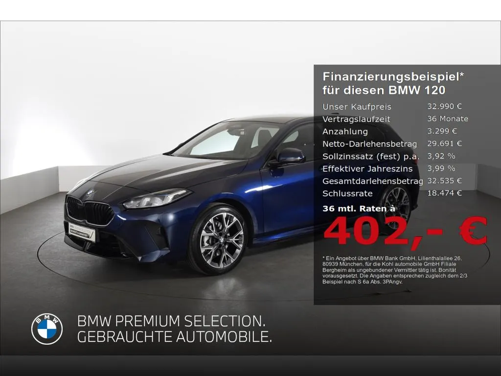 BMW 120