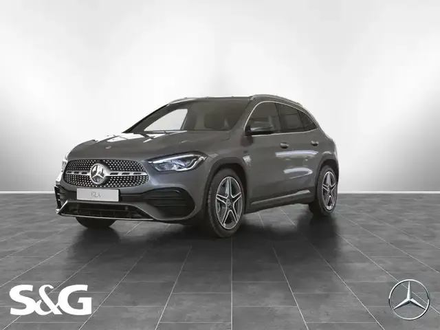 Mercedes-Benz GLA 250