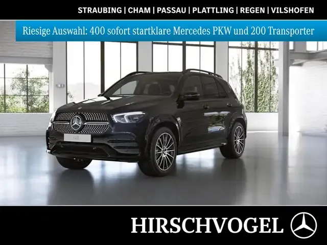 Mercedes-Benz GLE 350