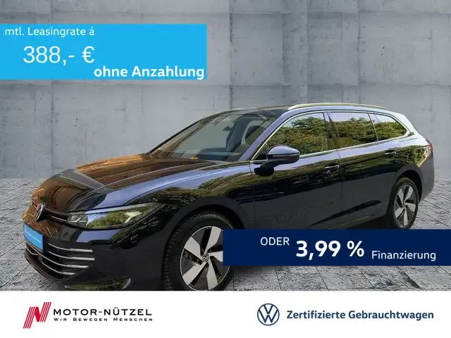 Volkswagen Passat Variant