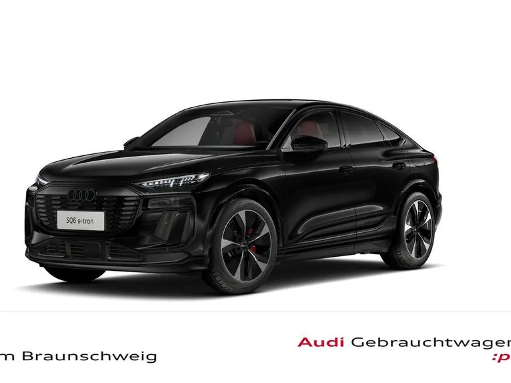 Audi SQ6