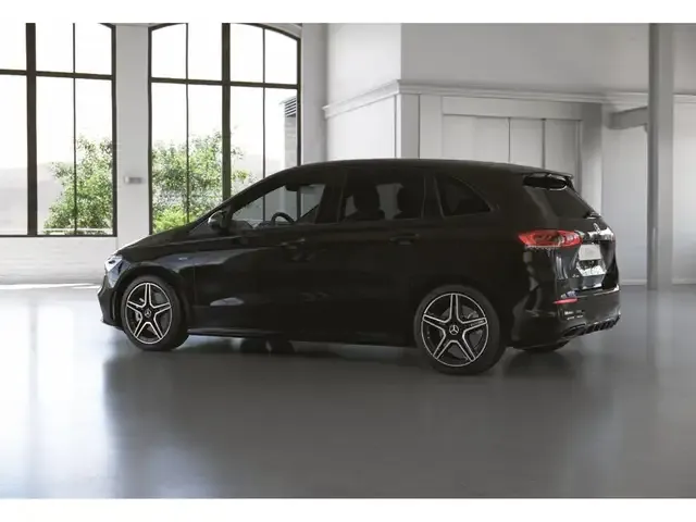 Mercedes-Benz B 250