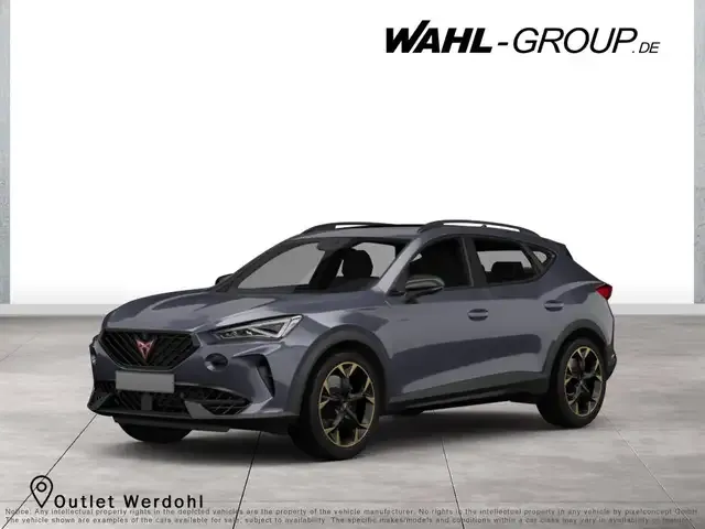 CUPRA Formentor