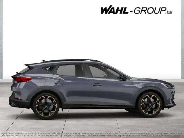 CUPRA Formentor
