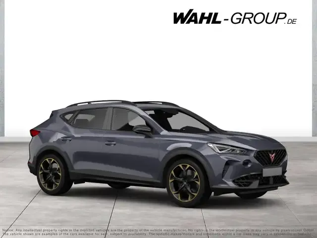 CUPRA Formentor
