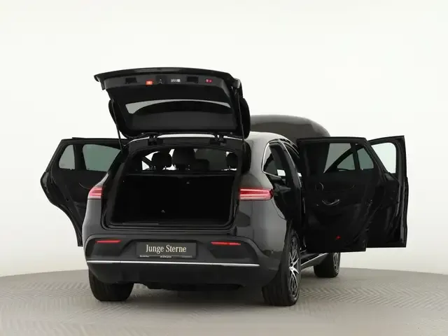 Mercedes-Benz EQC 400