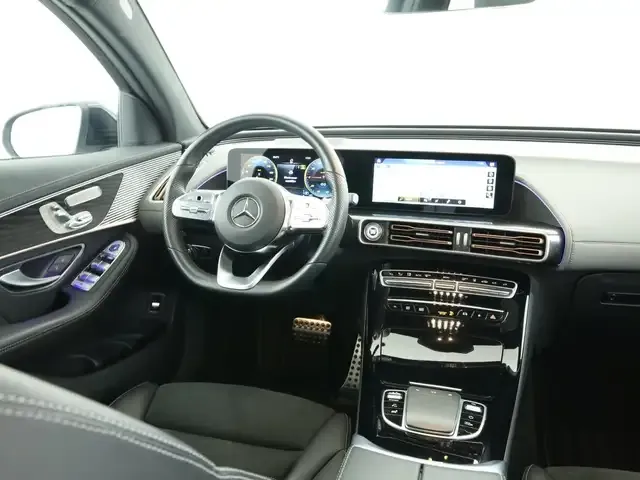 Mercedes-Benz EQC 400