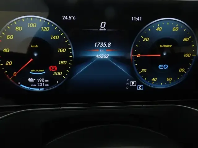 Mercedes-Benz EQC 400