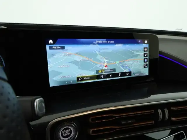 Mercedes-Benz EQC 400