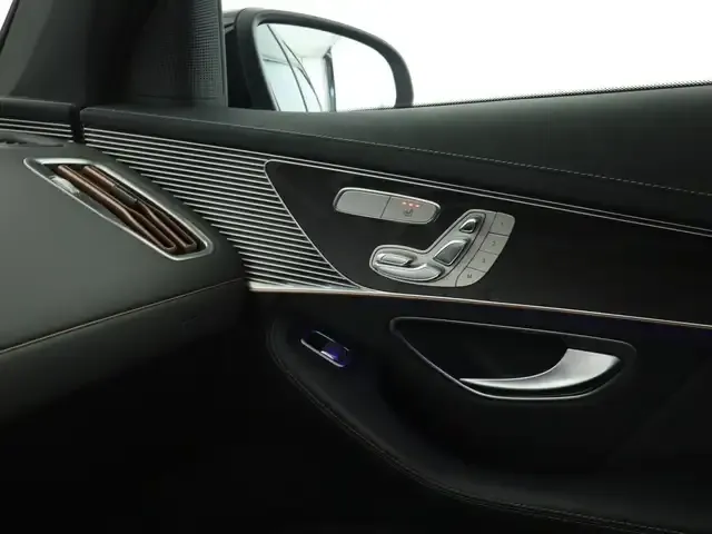Mercedes-Benz EQC 400