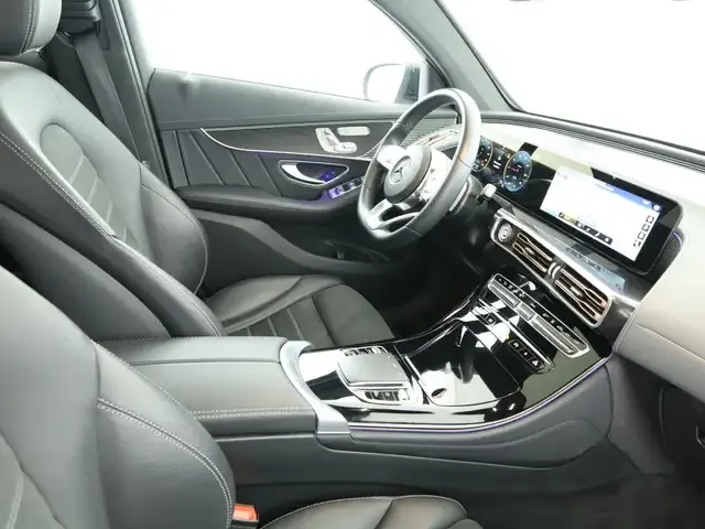 Mercedes-Benz EQC 400
