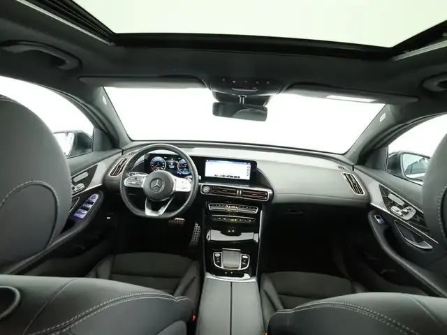 Mercedes-Benz EQC 400