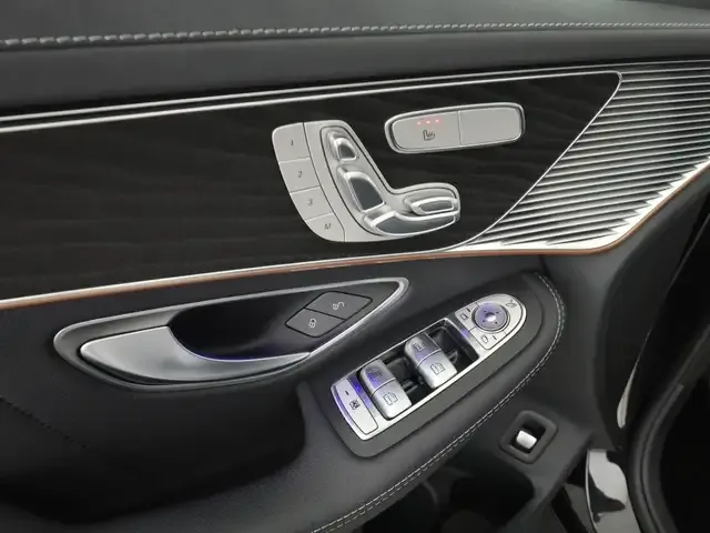 Mercedes-Benz EQC 400