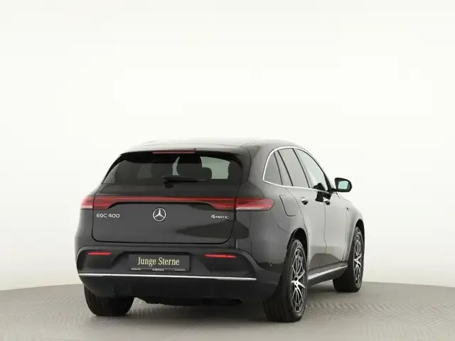 Mercedes-Benz EQC 400
