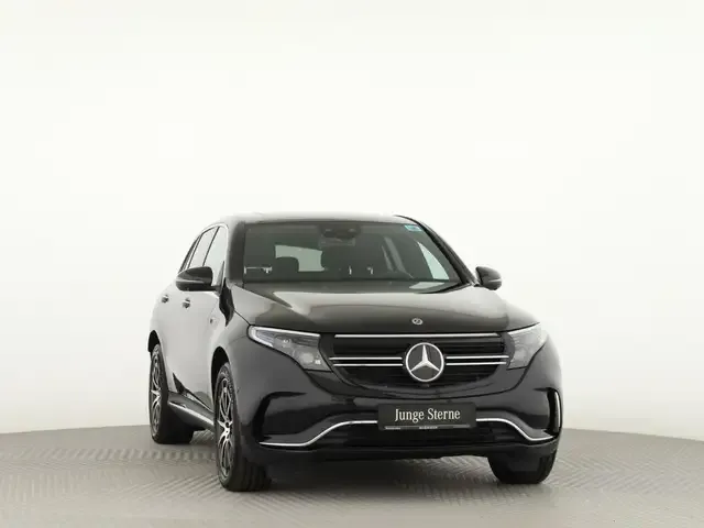 Mercedes-Benz EQC 400