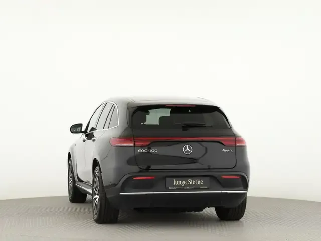 Mercedes-Benz EQC 400