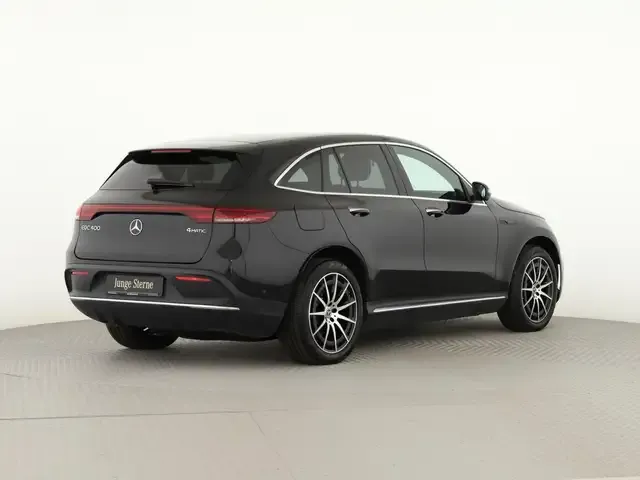 Mercedes-Benz EQC 400