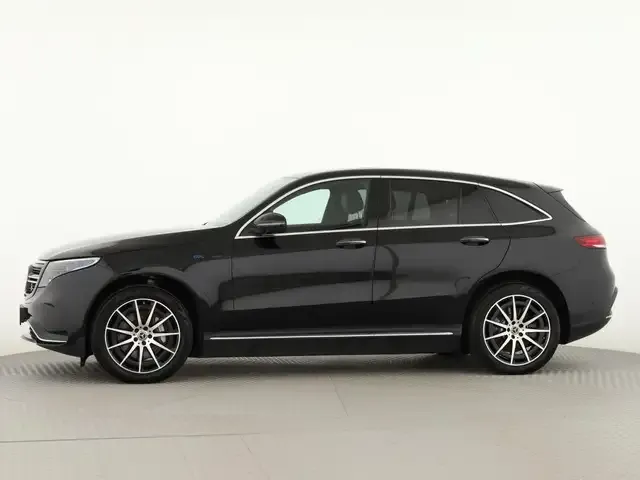 Mercedes-Benz EQC 400