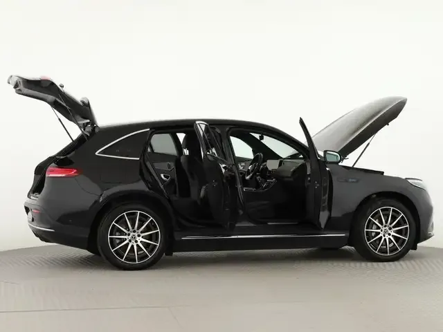 Mercedes-Benz EQC 400
