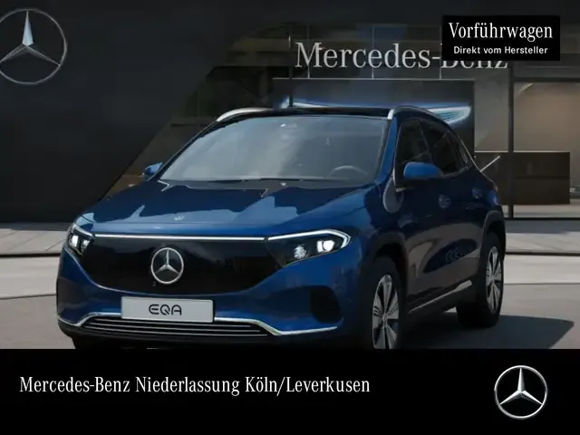 Mercedes-Benz EQA 350