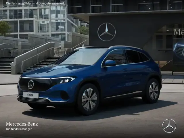 Mercedes-Benz EQA 350