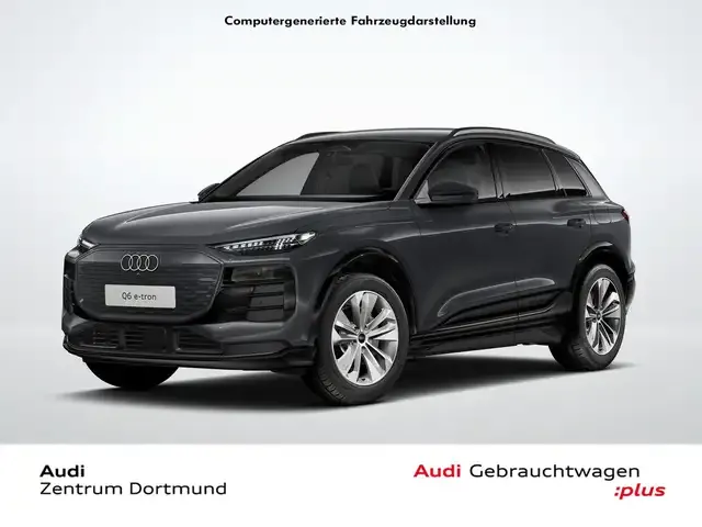 Audi Q6 e-tron