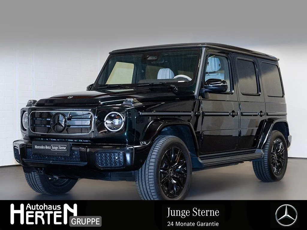Mercedes-Benz G 580