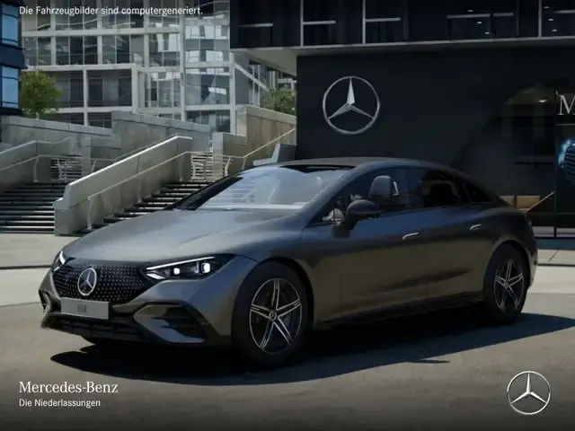 Mercedes-Benz EQE 500