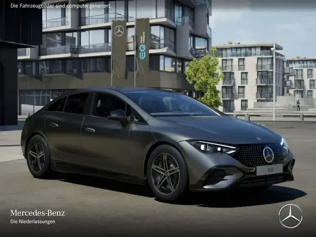Mercedes-Benz EQE 500