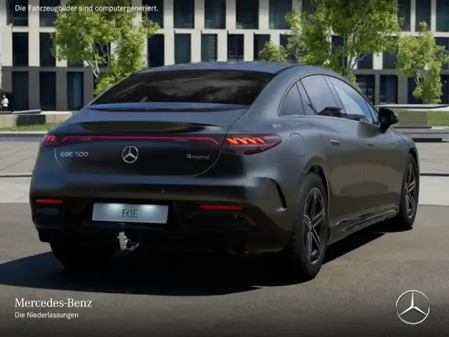 Mercedes-Benz EQE 500