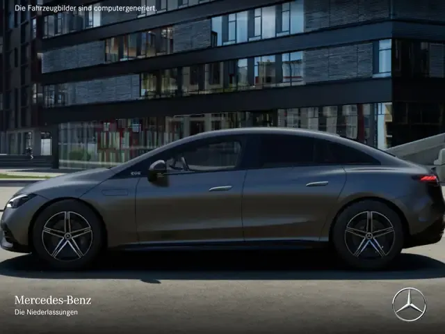 Mercedes-Benz EQE 500