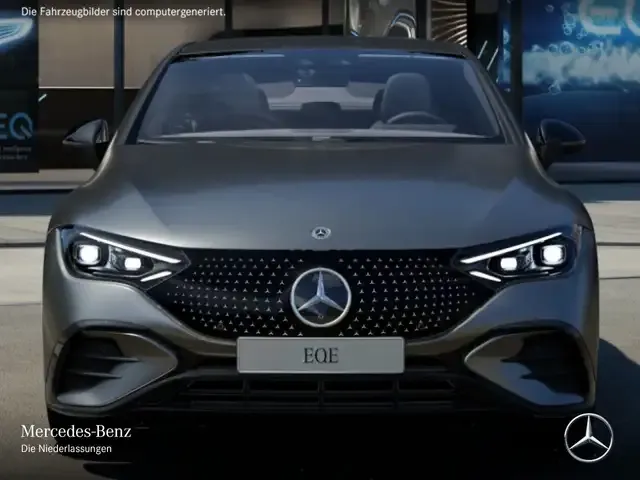Mercedes-Benz EQE 500