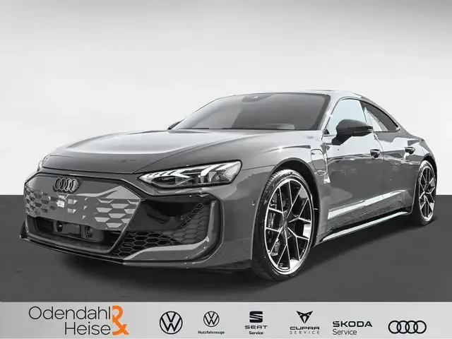 Audi e-tron GT