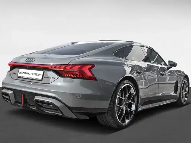 Audi e-tron GT