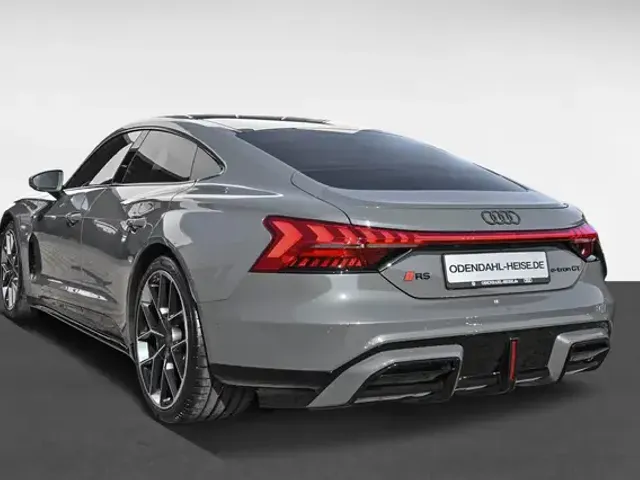 Audi e-tron GT