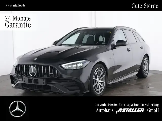 Mercedes-Benz C 43 AMG