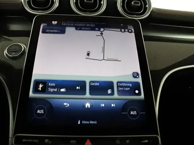 Mercedes-Benz C 43 AMG