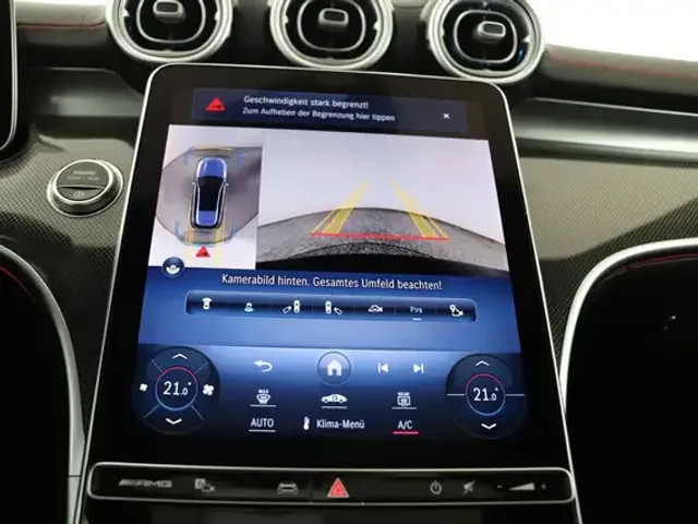 Mercedes-Benz C 43 AMG