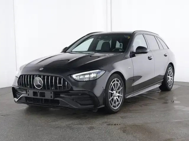 Mercedes-Benz C 43 AMG