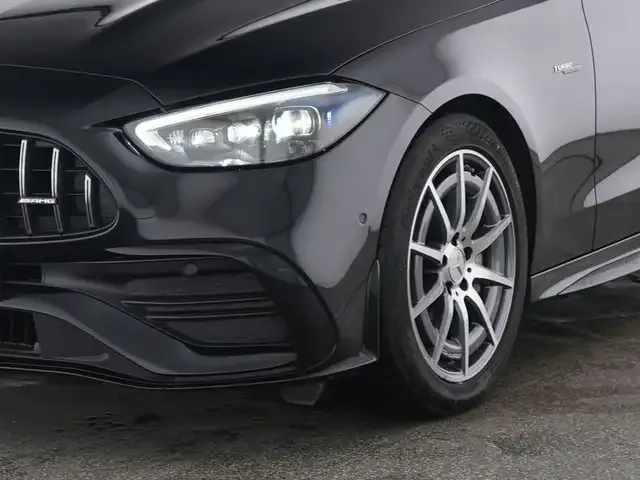 Mercedes-Benz C 43 AMG