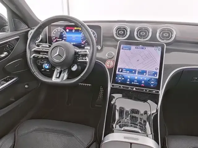 Mercedes-Benz C 43 AMG
