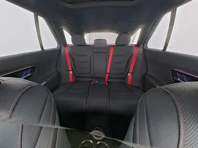 Mercedes-Benz C 43 AMG