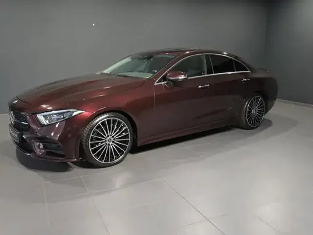 Mercedes-Benz CLS 350