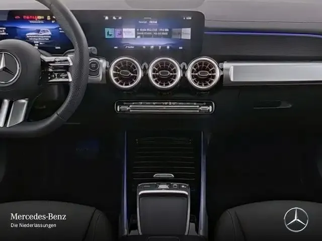 Mercedes-Benz EQB 350