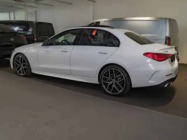 Mercedes-Benz C 200