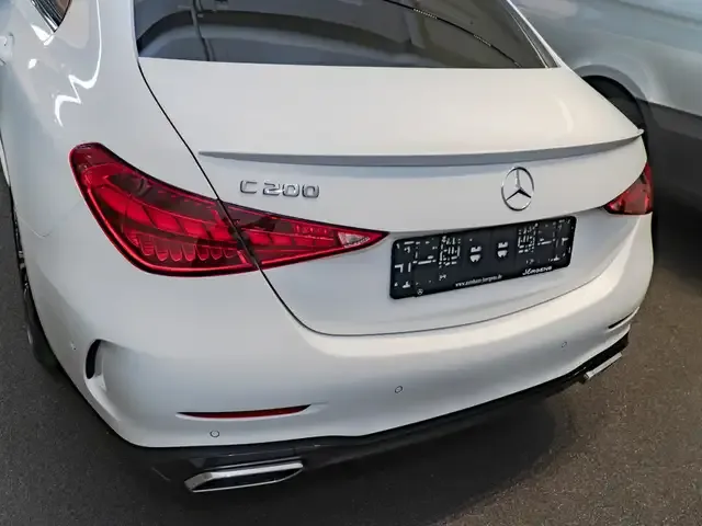 Mercedes-Benz C 200